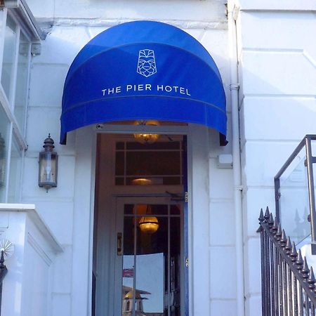 The Pier Hotel Истборн Екстериор снимка