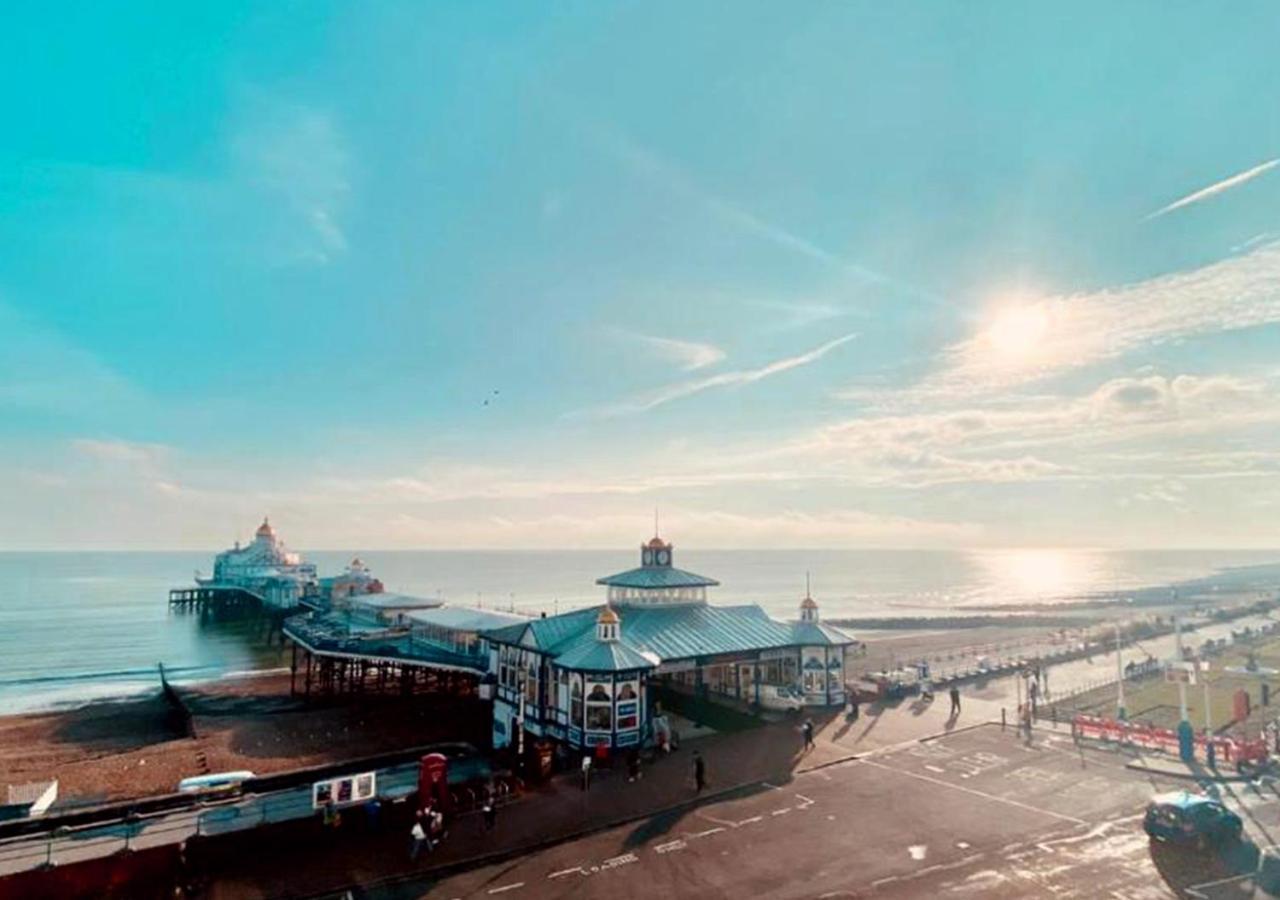 The Pier Hotel Истборн Екстериор снимка