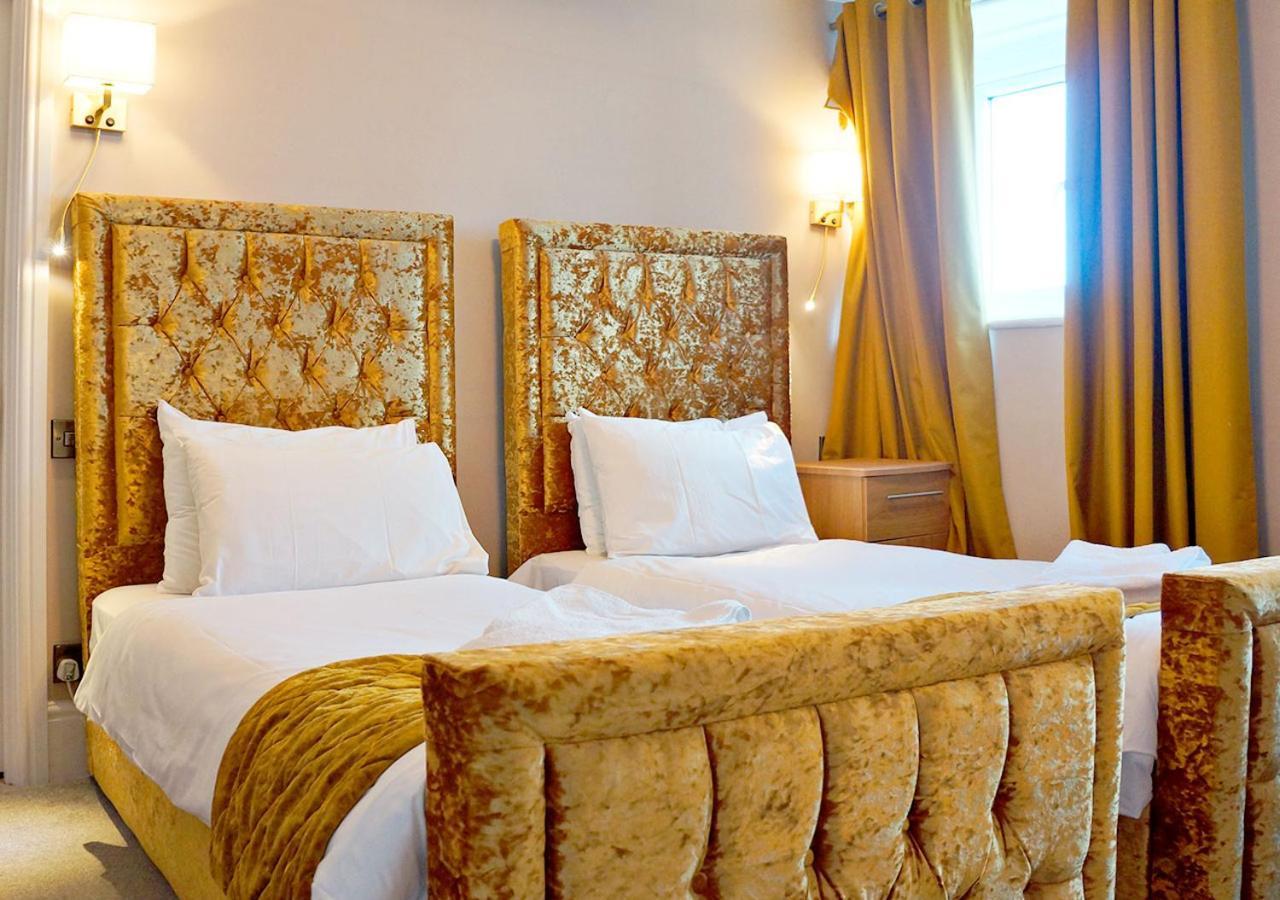The Pier Hotel Истборн Екстериор снимка